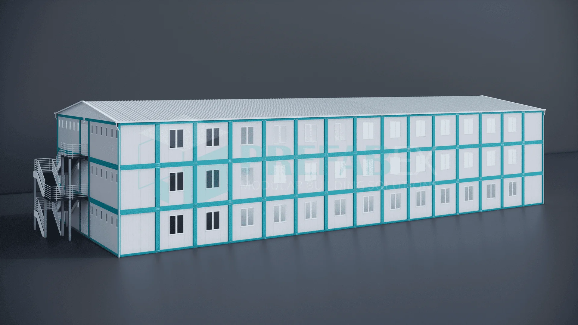 Dormitory Containers